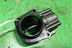 Заслонка дроссельная электрическая (1.4л F6JB TDI) (9656113080) для Ford Fiesta с 2001-2008г