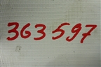 Заслонка дроссельная электрическая (1.4л F6JB TDI) (9656113080) для Ford Fiesta с 2001-2008г