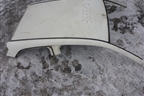 Крыша не под люк (3х дверный кузов) для Ford Fiesta с 2001-2008г