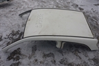 Крыша не под люк (3х дверный кузов) для Ford Fiesta с 2001-2008г