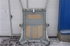 Крыша не под люк (3х дверный кузов) для Ford Fiesta с 2001-2008г