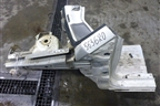 Лонжерон передний левый для Ford Fiesta с 2001-2008г