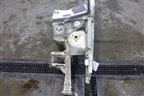 Лонжерон передний левый для Ford Fiesta с 2001-2008г
