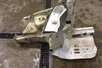 Лонжерон передний правый для Ford Fiesta с 2001-2008г