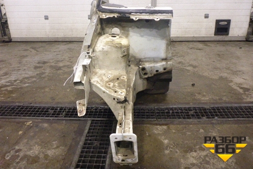 Лонжерон передний правый для Ford Fiesta с 2001-2008г