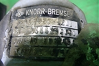 Суппорт передний правый (A9444208001) для Mercedes Benz  TRUCK Axor 2 с 2004г