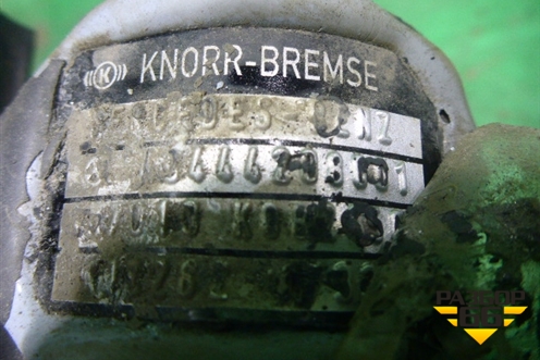 Суппорт передний правый (A9444208001) для Mercedes Benz  TRUCK Axor 2 с 2004г