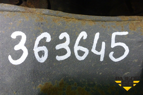 Суппорт передний правый (A9444208001) для Mercedes Benz  TRUCK Axor 2 с 2004г