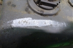 Насос системы AD BLUE (A0001401578) для Mercedes Benz  TRUCK Axor 2 с 2004г