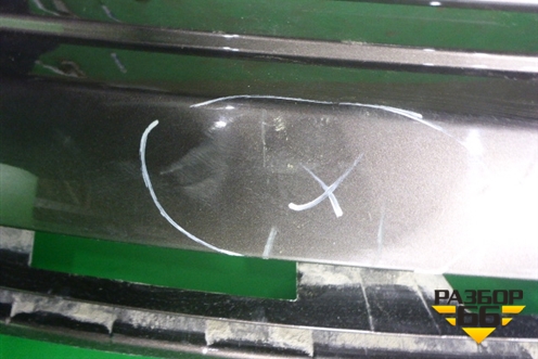 Бампер задний (до 2019г) (4M0807511) для Audi Q7 c 2015г (Ку 7)