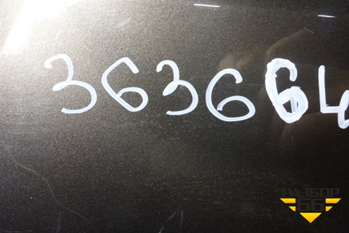 Бампер задний (до 2019г) (4M0807511) для Audi Q7 c 2015г (Ку 7)