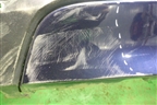 Бампер задний (под парктроник) (51127366969) для BMW X4 F26 с 2014г