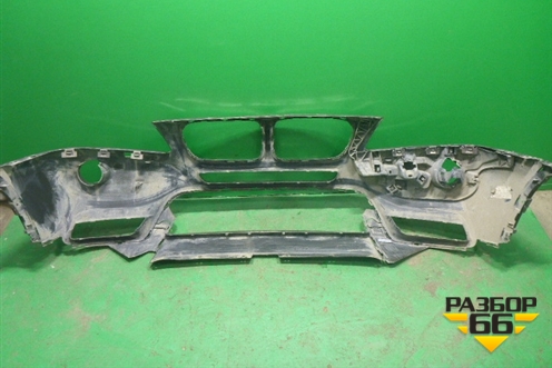 Бампер передний (до 2014г под омыватели) (51117210440) для BMW X3 F25 с 2010-2017г