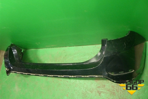 Бампер задний (после 2012г) (51127303801) для BMW X1 E84 с 2009-2014г