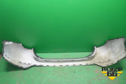 Бампер задний (после 2012г) (51127303801) для BMW X1 E84 с 2009-2014г
