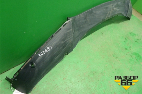 Юбка переднего бампера (под парктроник) (51117294481) для BMW X5 F15 с 2013г