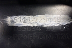 Юбка переднего бампера (под парктроник) (51117294481) для BMW X5 F15 с 2013г