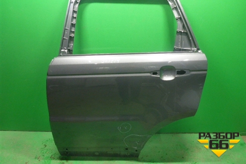 Дверь задняя левая (LR044229) для Land Rover Range Rover Sport с 2013-2022г