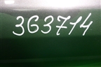 Дверь задняя левая (LR044229) для Land Rover Range Rover Sport с 2013-2022г