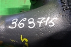 Кронштейн стойки переднего стабилизатора  (Левый) (A9413230863) для Mercedes Benz  TRUCK Axor 2 с 2004г