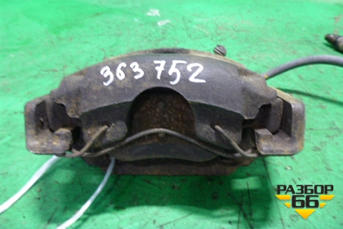 Суппорт передний левый для Ford Fiesta с 2001-2008г