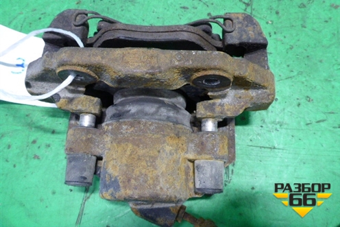 Суппорт передний левый для Ford Fiesta с 2001-2008г