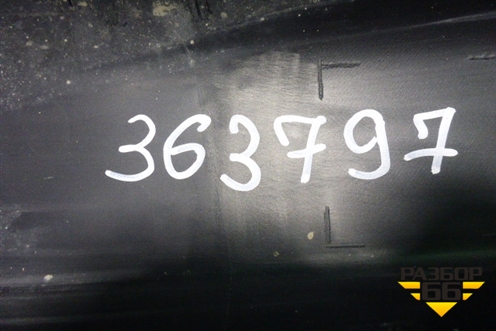 Накладка двери задней левой (DK62274A49AB) для Land Rover Range Rover Sport с 2013-2022г