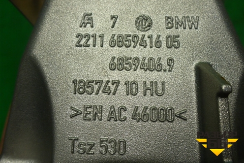 Кронштейн двигателя (новый) (22116859416) для BMW 3-серия F30/F31 с 2011г