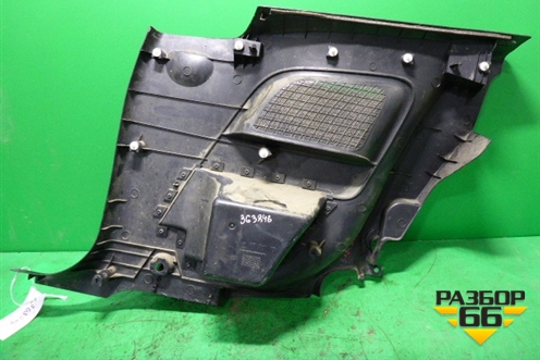 Обшивка салона боковая левая (2S51B31013BAW) для Ford Fiesta с 2001-2008г