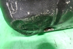 Поддон двигателя масляный (1.4л F6JB TDI) для Ford Fiesta с 2001-2008г