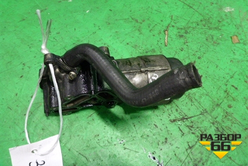 Корпус масляного фильтра (1.4л F6JB TDI) (9656969880) для Ford Fiesta с 2001-2008г