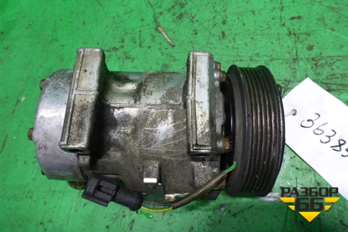 Компрессор кондиционера (1.4л F6JB TDI) (2S6119D629AE) для Ford Fiesta с 2001-2008г