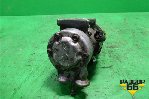 Компрессор кондиционера (1.4л F6JB TDI) (2S6119D629AE) для Ford Fiesta с 2001-2008г