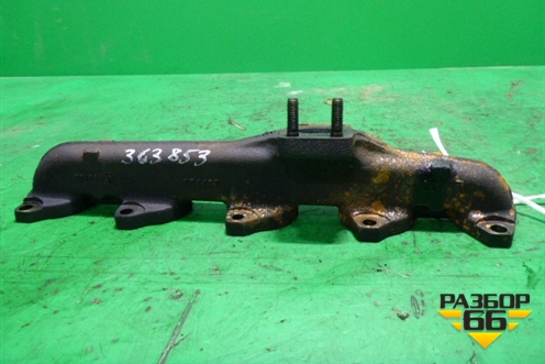 Коллектор выпускной (1.4л F6JB TDI) для Ford Fiesta с 2001-2008г