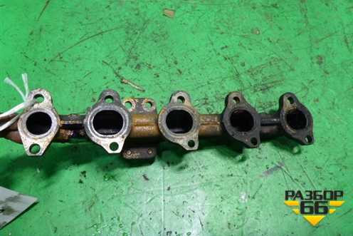 Коллектор выпускной (1.4л F6JB TDI) для Ford Fiesta с 2001-2008г