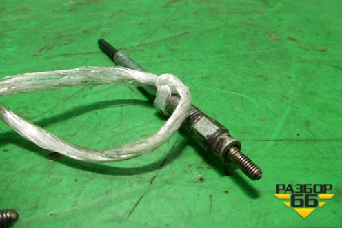Свеча накаливания (1.4л F6JB TDI) для Ford Fiesta с 2001-2008г