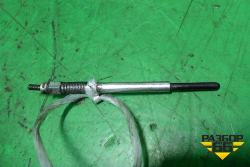 Свеча накаливания (1.4л F6JB TDI) для Ford Fiesta с 2001-2008г