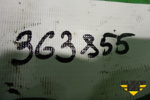 Насос водяной помпа (1.4л F6JB TDI) для Ford Fiesta с 2001-2008г