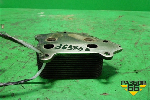 Радиатор масляный (1.4л F6JB TDI) для Ford Fiesta с 2001-2008г