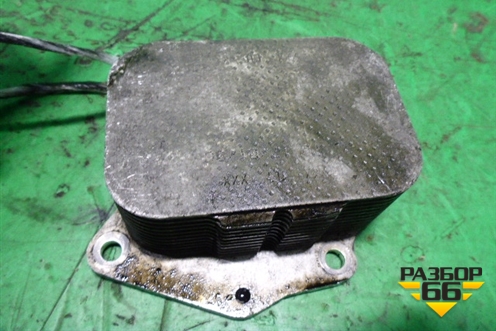 Радиатор масляный (1.4л F6JB TDI) для Ford Fiesta с 2001-2008г