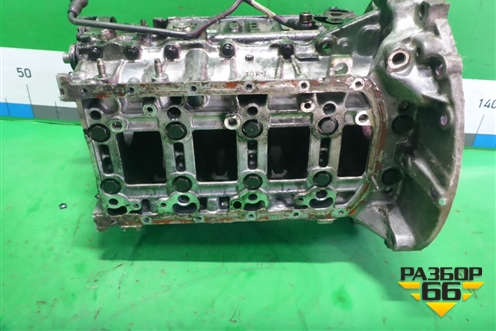 Блок двигателя (1.4 F6JB TDI) для Ford Fiesta с 2001-2008г