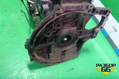 Блок двигателя (1.4 F6JB TDI) для Ford Fiesta с 2001-2008г