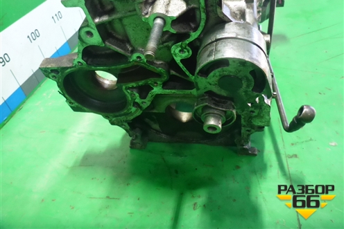 Блок двигателя (1.4 F6JB TDI) для Ford Fiesta с 2001-2008г