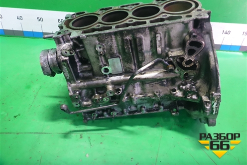 Блок двигателя (1.4 F6JB TDI) для Ford Fiesta с 2001-2008г