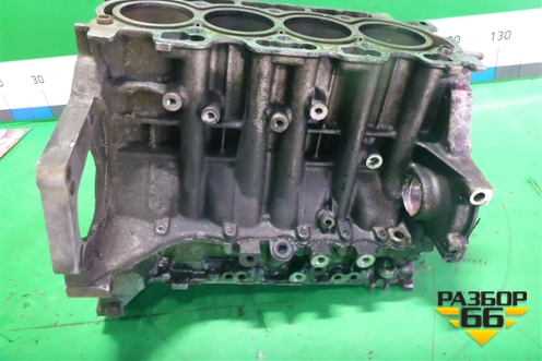 Блок двигателя (1.4 F6JB TDI) для Ford Fiesta с 2001-2008г