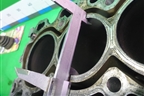 Блок двигателя (1.4 F6JB TDI) для Ford Fiesta с 2001-2008г