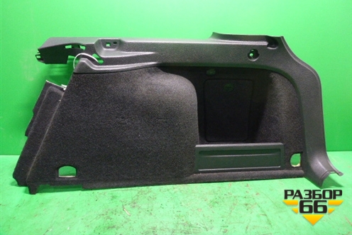 Обшивка багажника правая (универсал) (3C9867428) для Volkswagen Passat (B6) с 2005-2010г