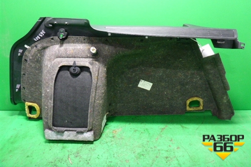 Обшивка багажника правая (универсал) (3C9867428) для Volkswagen Passat (B6) с 2005-2010г