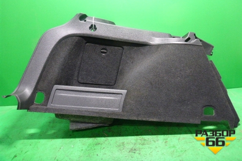Обшивка багажника левая (универсал) (3C9867427) для Volkswagen Passat (B6) с 2005-2010г