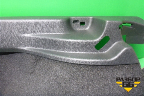 Обшивка багажника левая (универсал) (3C9867427) для Volkswagen Passat (B6) с 2005-2010г